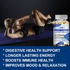 2Pack Digestive Enzymes Prebiotic & Probiotics Gas,Constipation& Bloating Relief