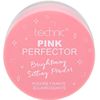 Technic Pink Perfector Brighening Setting Powder - 10 g
