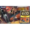 Star Wars Micro Machines Transforming Action Set Slave I Tatooine