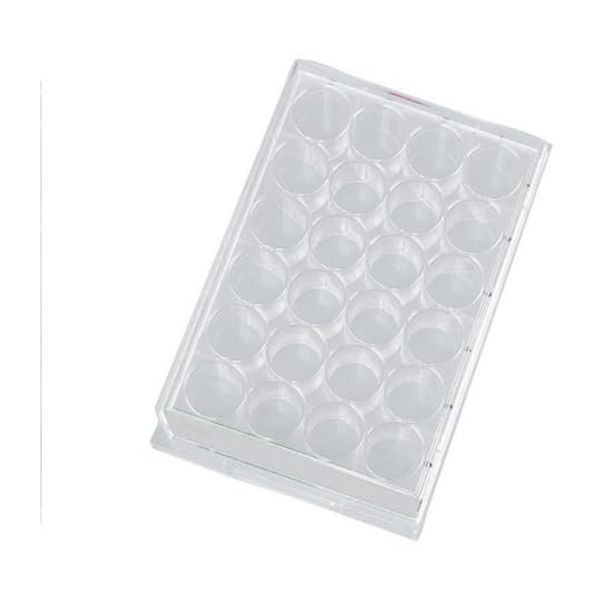 NARICA G40-2682-13 Cell Plate Microplate 24 Cell 1 Pack
