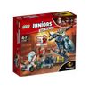 LEGO UK 10759 Incredibles 2 Elastigirl's Rooftop Pursuit Set