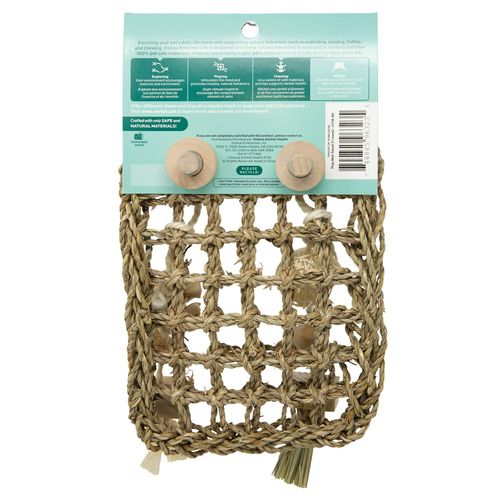 Oxbow Enriched Life Play Wall, Small