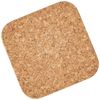 Apollo Cork Coasters Set Of 6 10cm, 1562