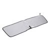 Foldable Front Window Protector Car Windshield Sun Shade For Hummer H3 05-09 US