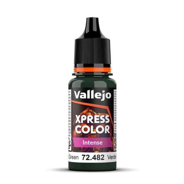 Vallejo AV Xpress Color 18ml - Intense - Monastic Green