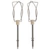 Seb XJ901301 Mixer Attachment Set of 2