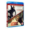 Mechanic Double Pack (The Mechanic/Mechanic: Resurrection) [Blu-ray] [2016]