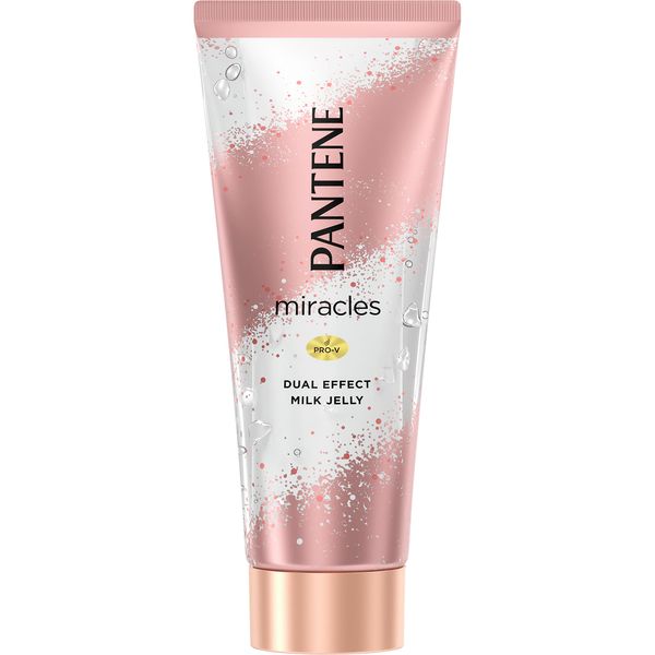 Pantene Treatment Miracle Dual Effect Milk Jelly 200g 200g (x1)