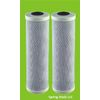 Two Big Blue 20" x 4.5" CTO Carbon Block Filter (5 micron)