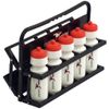 Precision Training Football Folding Water Bottle Plastic Carrier