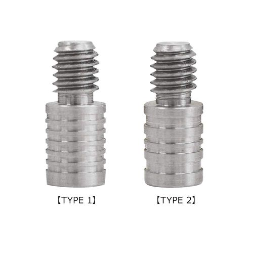 D.CRAFT DEECRAFT BARREL EXTENSION TUNGSTEN Barrel Extension Tungsten Type 1 Darts Accessories