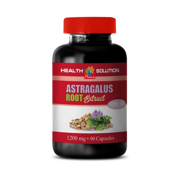 astragalus extract - ASTRAGALUS ROOT EXTRACT 1200mg - natural antioxidant 1B
