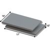 Quadra-Fire 5100 i ACC Baffle Board Set: SRV7047-146-AMP