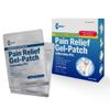 Globe -15 Pack - Maximum Strength OTC Pain Relief 4% Lidocaine Patch, 3.9” x 5.5