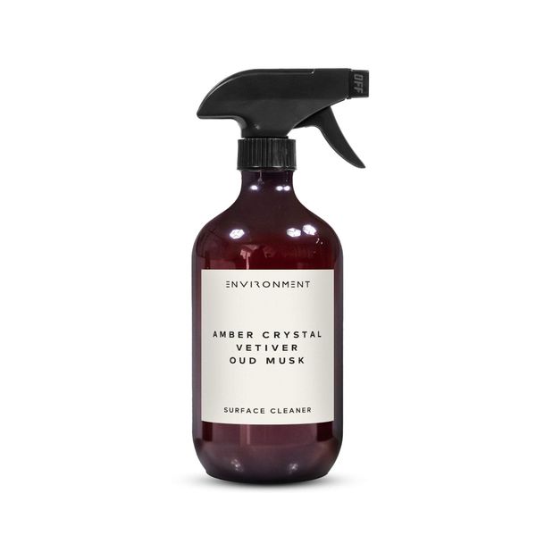 Stone Candles BR540 Amber Crystal All-Purpose Cleaner
