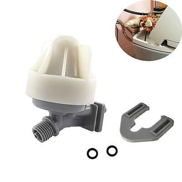 7187065 Water Softener Nozzle and Venturi AssemblyCompatible with 7187065 721...