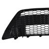 3pcs Upper&Lower Grill+Bracket For 2020-2022 Toyota Corolla LE XLE Front Bumper