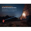 Fenix PD36R V2.0 1700 Lumen Rechargeable Tactical Flashlight