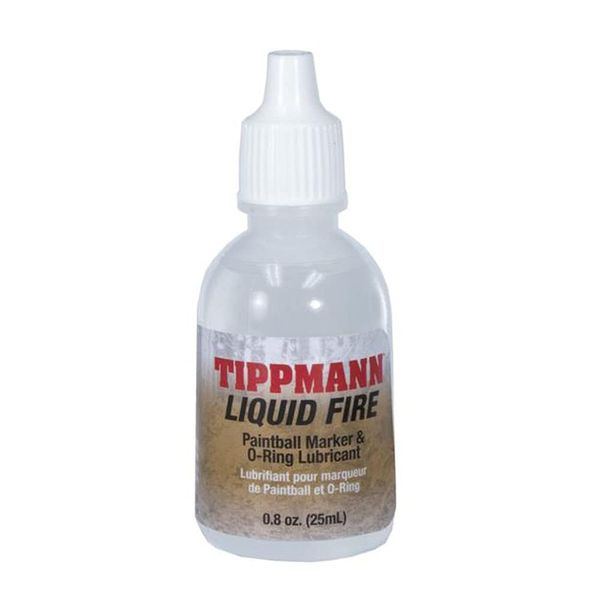 TIPPMANN Marker Oil, Clear