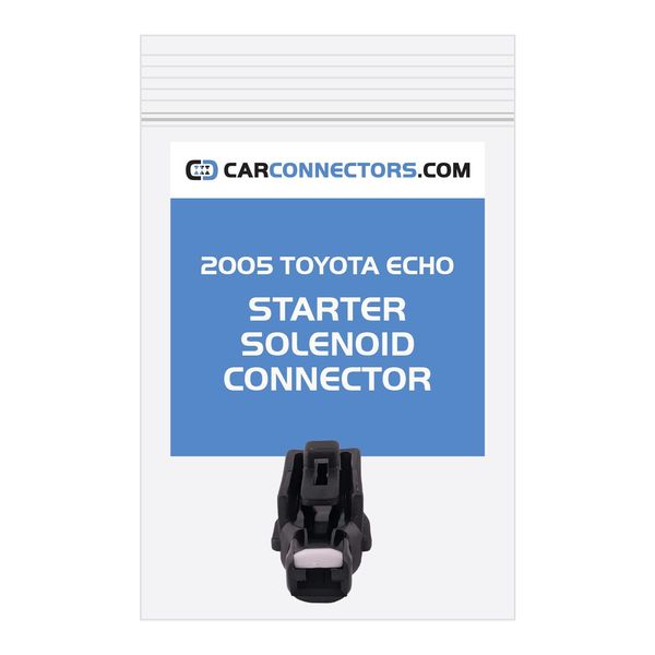 Starter Solenoid Connector for 2005 Toyota Echo