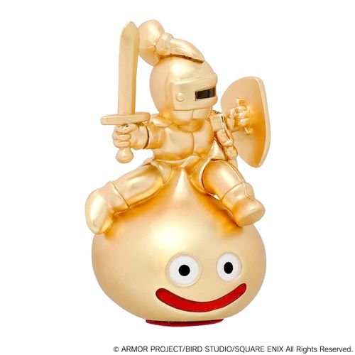 Dragon Quest Metallic Monsters Gallery Slime Knight ~35th Anniversary Version ~
