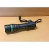 Tactical Work Flashlight Black LED C21