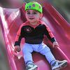 Toddler Headgear by Forcefield® Green XS