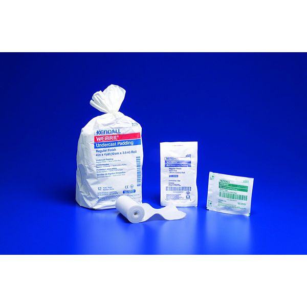 Webril Cotton Undercast Padding Case of 72
