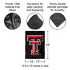 Texas Tech Red Raiders Garden Flag and Yard Banner