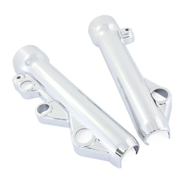 Yamaha Cygnus X/SR se44j Plated Front Fork Cover