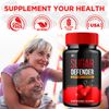Sugar Defender Advanced Blood Sugar Support Formula Promote (2 Pack)