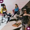 Photography Lighting Kit Dimmable 5600K USB Led Video Studio Streaming Lights Se