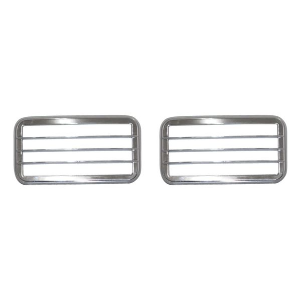 Suzuki Plated Carry Truck Tail Lamp Garnish