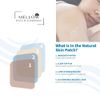 The Mellow Patch Company Boost Me Natural Topical Patch