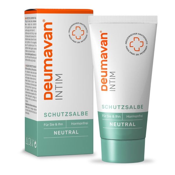 Deumavan Protective Ointment Neut 50 ml