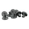 8x Dishwasher Rack Rollers for Lower Basket 5028696500 Privileg IKEA Juno