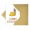 The Patchwork Greeting Cards Collection - Blanks, Birthdays, Thank Yous (Patchwork Birthdays)