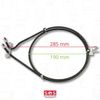 Rotating Heat Resistor for Bosch Oven – 00791579