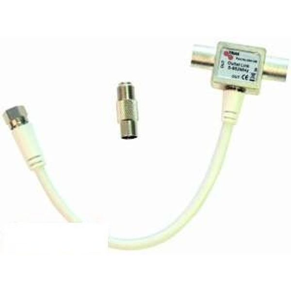 TRIAX Outlet Link Lead