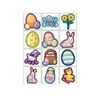 Vision4ever 72 Easter Tattoos Loot Party Bag Fillers Kids Temporary Useful For Easter Decorations