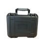 Waterproof Hard Protective Case No Foam Tool Box 10.8"x8.9"x4.5"