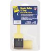 NEW FOAMPRO 93 3 PIECE PLASTIC ROLLER FRAME TRAY BRUSH SET MINI 3" 8468381