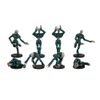 Dreadball: Pelgar Mystics Team Booster (8 Figures)