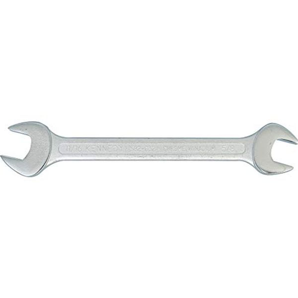 3/8" x 7/16" A/f Ch/van O/end Spanner