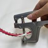 T Tooyful Durable Badminton Machine String Clamp Pliers Grommet Tool