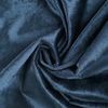 NAVY BLUE 60"x102" Premium Velvet Rectangular Tablecloth Wedding Party Linens