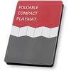 melow Poker Compact Folding Play Mat Half Pokemon Card
