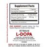 Focus Concentration - DOPA 99% Extract Mucuna Pruriens - Memory Support -2 Bot