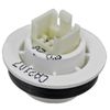 SPARES2GO Washing Machine NTC Sensor Probe compatible with Hoover