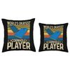 Cornhole Bean Bags Toss Game Player Corn hole Board Cornhole Throw Pillow